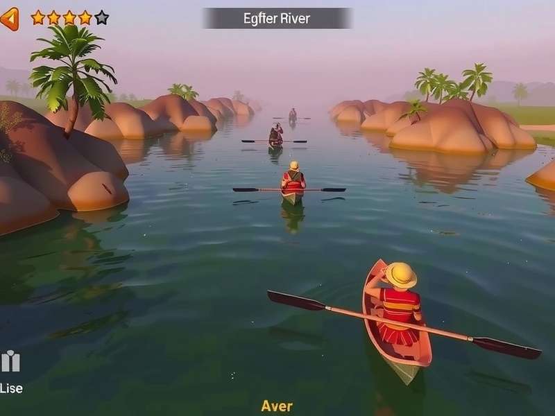 Ganges Trail Master community event with players